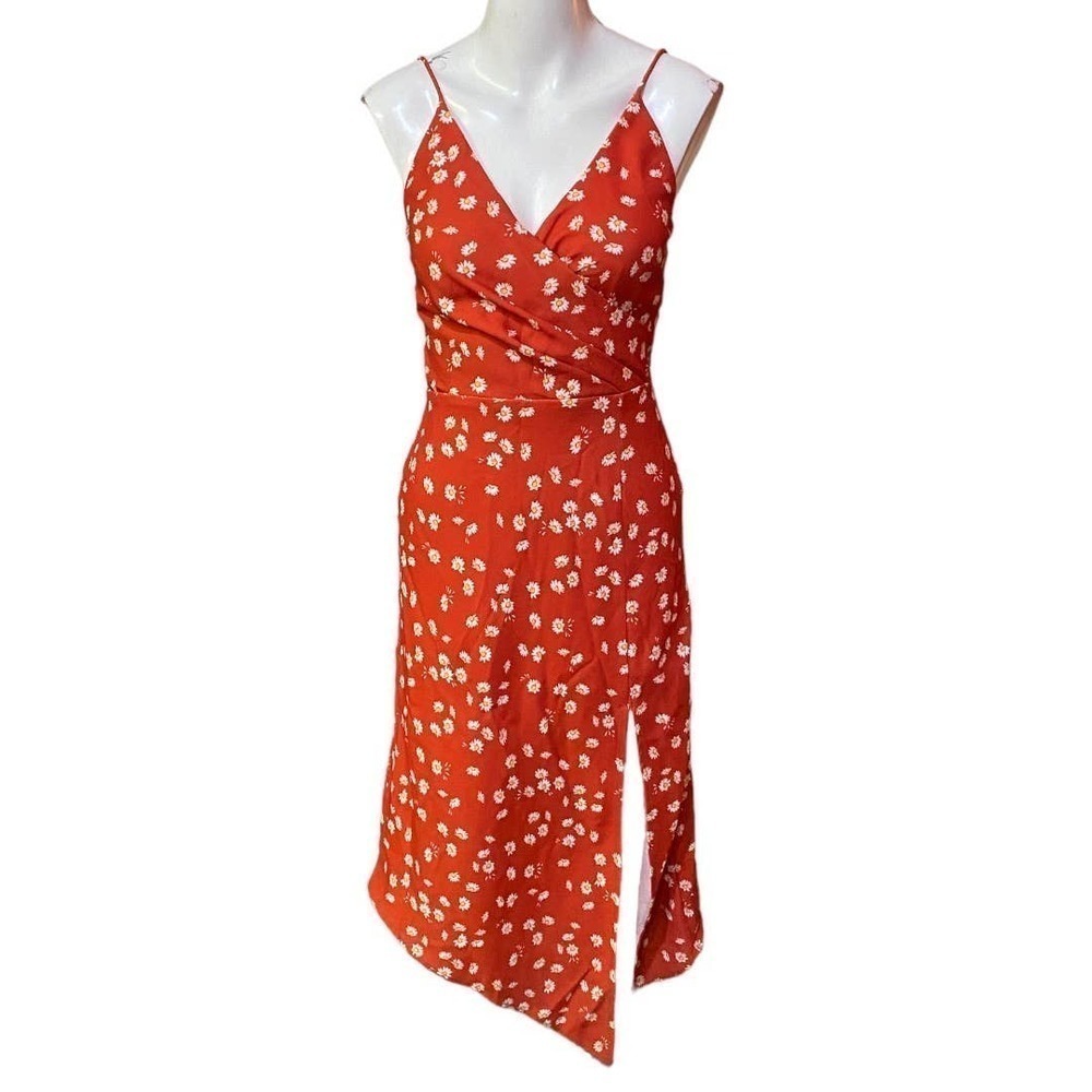 Finders Keepers Mae Dress Size 4